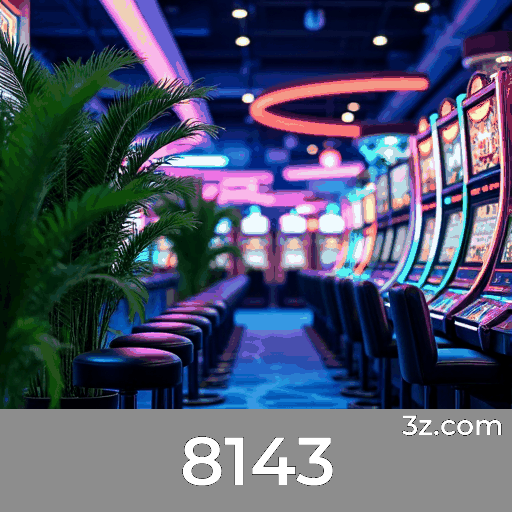 8143 - O Melhor em Cassino Online e Apostas